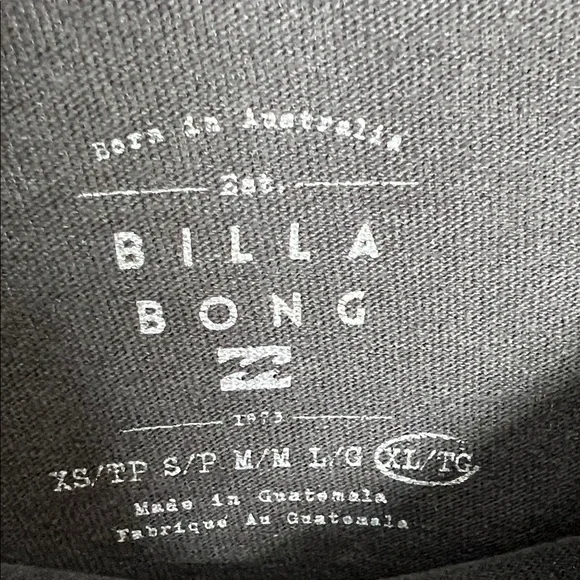 Billabong Tee - Cosmic Garden Oversized with Vibrant Skull Design - XL - Picture 6 of 13